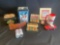 Budweiser Tins, Cards, Wallet, Sign