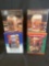 (4) Budweiser Steins