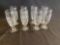 (8) Michelob Pilsner Glasses