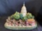 The Clydesdale Collection Washington Scene Figurine