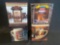 (4) Budweiser Steins