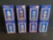 (8) Budweiser Classic Car Series Steins