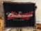 (2) Budweiser Blankets