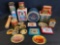 Budweiser Tins, Coasters, Playing Cards