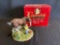 An Apple For King Figurine