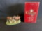 Clydesdale Football Figurine