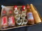 Budweiser Salt and Pepper Shakers