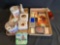 Budweiser Guides, Tins, Coasters