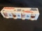 Budweiser 4 Pack of Minis