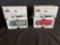 (2) 1952 GMC Diecast Metal Vans