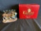 Anheuser Busch Getting Shod Figurine