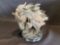 Anheuser Busch Mare and Foal Figurine