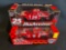 (2) Budweiser Die Cast Stock Cars