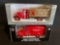 (2) Anheuser Busch Diecast Trucks