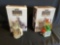 (2) Anheuser Busch Heritage Series Steins