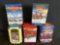 (5) Budweiser Holiday Steins