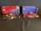 (2) Budweiser Diecast Earnhardt Jr Stock Cars