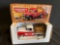 (2) Budweiser Die Cast Coin Banks