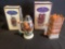 (2) Budweiser 2005 Members Only Steins