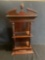 Anheuser Busch Collectibles Shelf