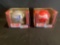 Bud Light and Budweiser Diecast Metal Banks