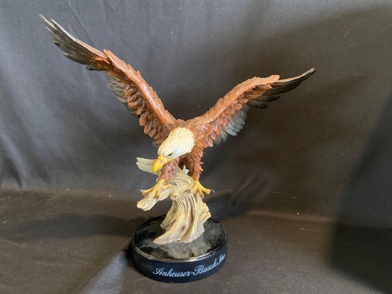 Anheuser Busch Bald Eagle Figurine
