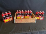Royal Crown Crate, OSU Heisman Winner Coke Bottles