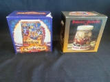 (2) Budweiser Oktoberfest Steins