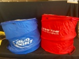 Bud Light and Budweiser Portable Coolers