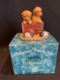 Anheuser Busch Figurine