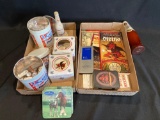 Budweiser Guides, Tins, Coasters