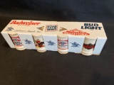 Budweiser 4 Pack of Minis