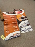 2006 Cleveland Browns Banners