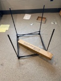 Collapsible Cooler Stand