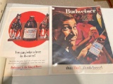 Budweiser Posters