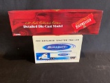 Budweiser and Bud Light Diecast Trucks