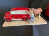 Anheuser Busch Official Horseshoer