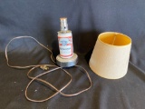 Vintage Budweiser Lamp