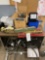 metal desk, ratchets, shur set lockable breakaway systems, sockets