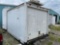 12ft Morgan Corp. truck storage box, w alum pull out ramp