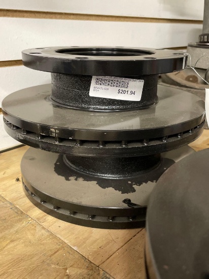 new, 8 bolt rotor, disc brake