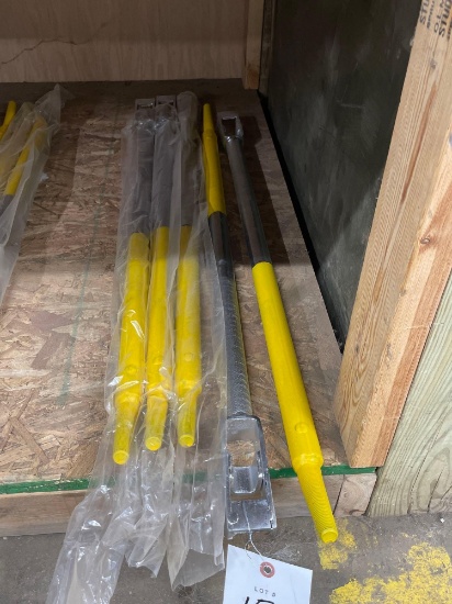 NEW combination winch bars