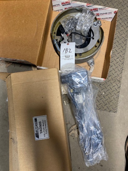 snap on parts washer pump assemble - brake