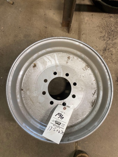 17.5x6.75 rim