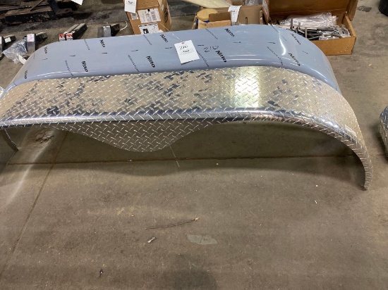 10x72 fender and extra fender slightly shorter