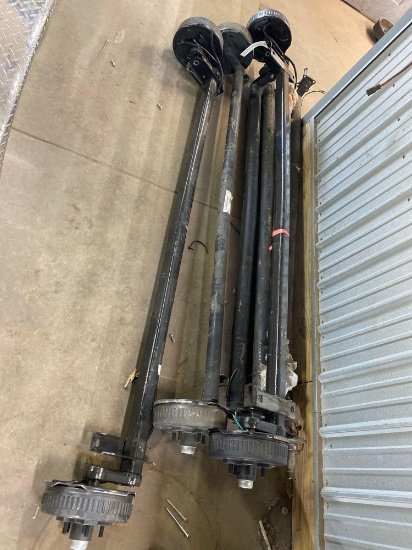 6 axles
