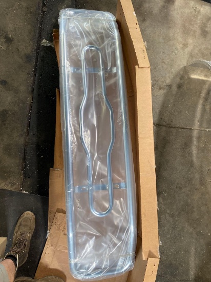 Luverne Grill guard for GM HD