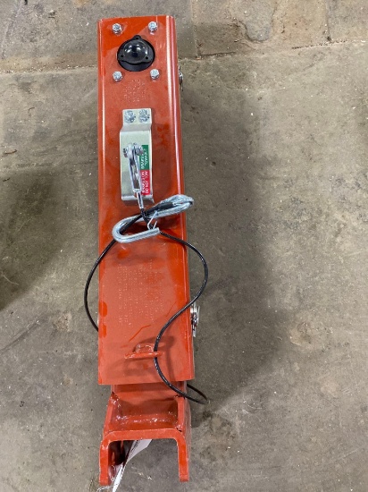 20,000 lb brake actuator