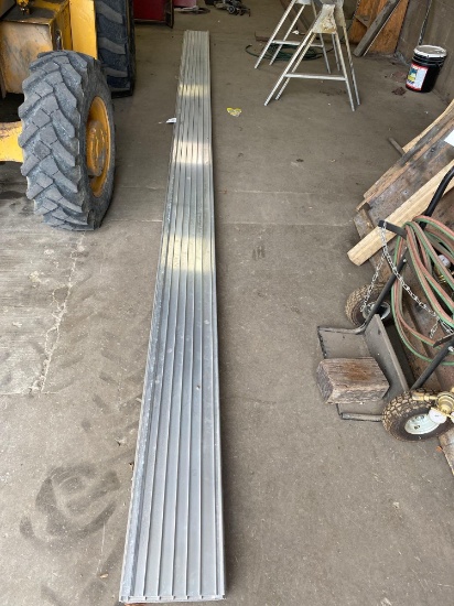 (6) pc aluminum