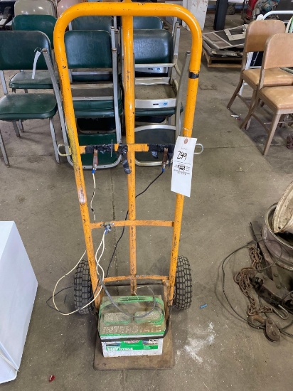 battery cart